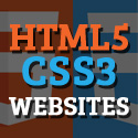 Post thumbnail of 36 Fresh HTML5-CSS3 Web Design Examples for Inspiration