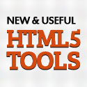 Post thumbnail of 20 New & Useful HTML5 Tools For Designers & Developers