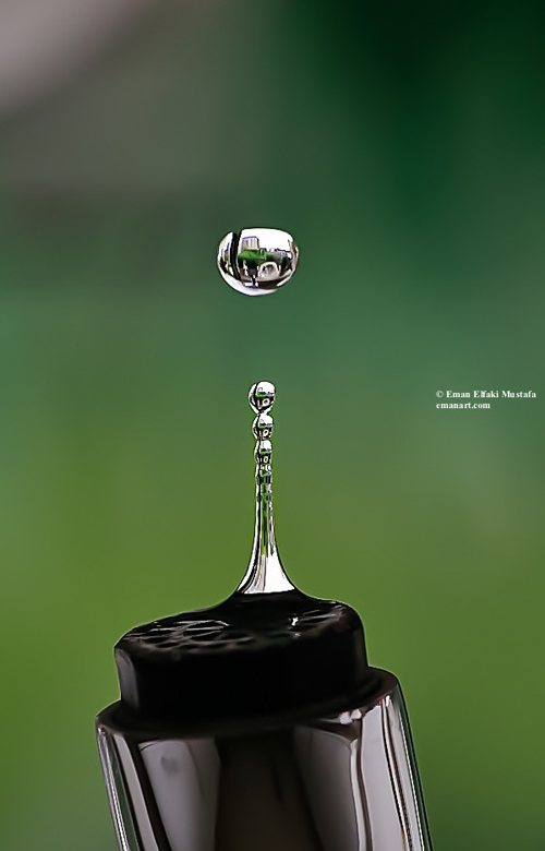 Water Drop Photography - 35