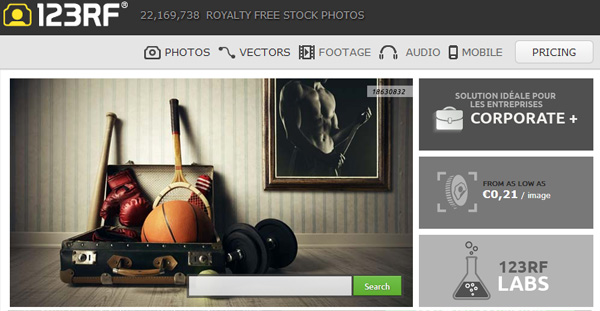 Top 10 Awesome Stock Photo Agencies