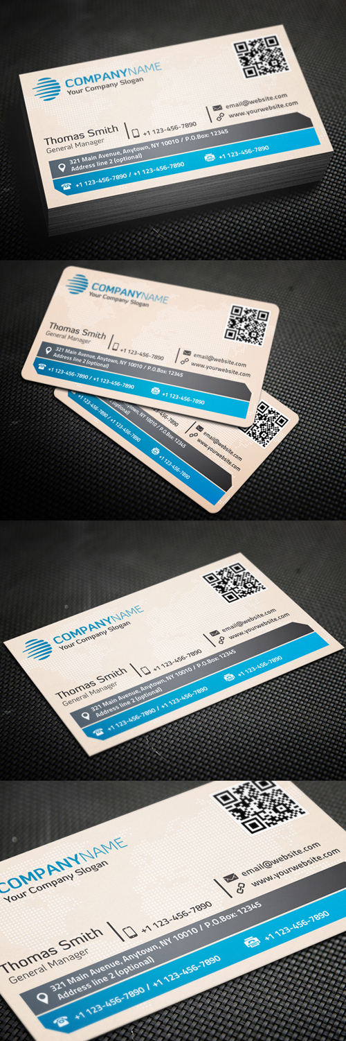 Business Card for Companies