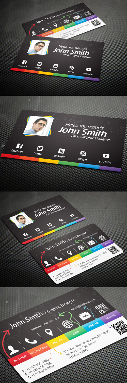 29 High Quality Creative & Unique Business Cards | Design | Graphic ...