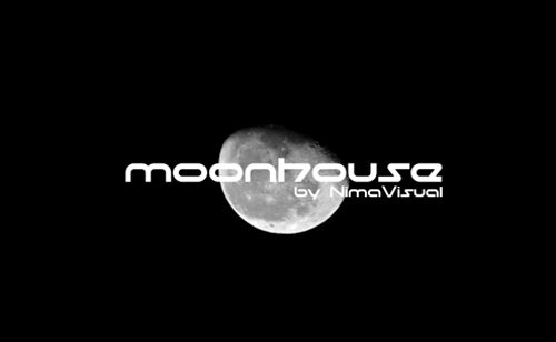 Moonhouse Font