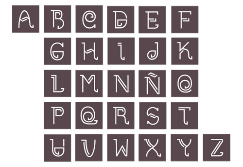 NE'E Font Typography