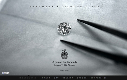 Hartmann’s Diamond Guide