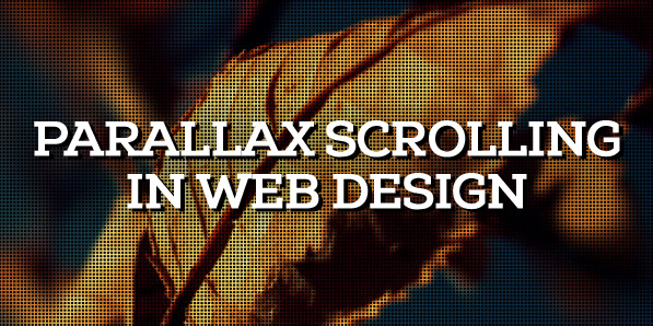 Parallax Scrolling Effect in Web Design: 25 Creative Examples