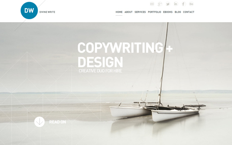 Responsive Website Design Divine Write