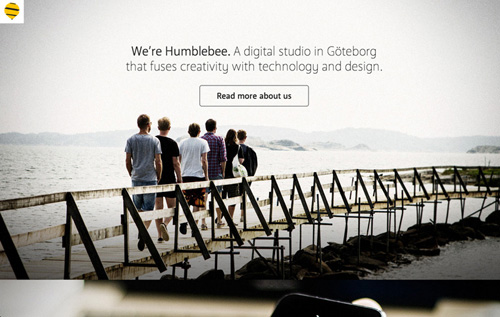 Responsive Website Design Humblebee