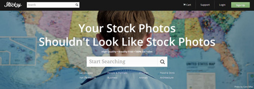 Stocksy Stock Photo