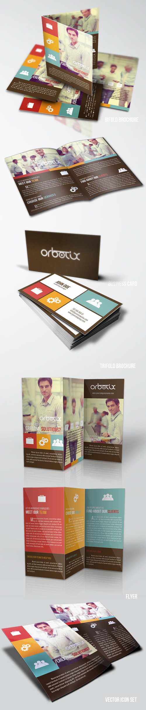Clean Business Package