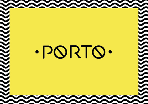 Porto font
