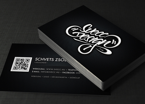 Svecc Design Business Card