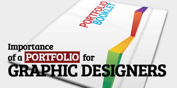 Importance of a Portfolio for Graphic Designers
