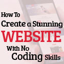 Post thumbnail of HTML5 Or CSS3? How To Create a Stunning Website With No Coding Skills