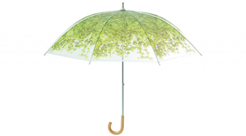 Komorebiagasa: Tree shade umbrella