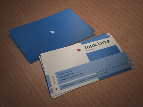 business cards template design - 24