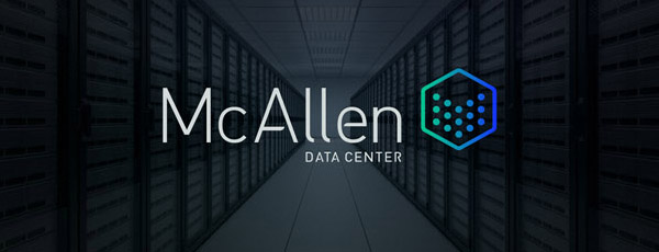 McAllen Data Center Branding