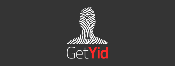 GetYid Logo Design