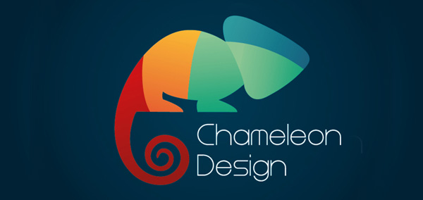 Chameleon Design - Logo