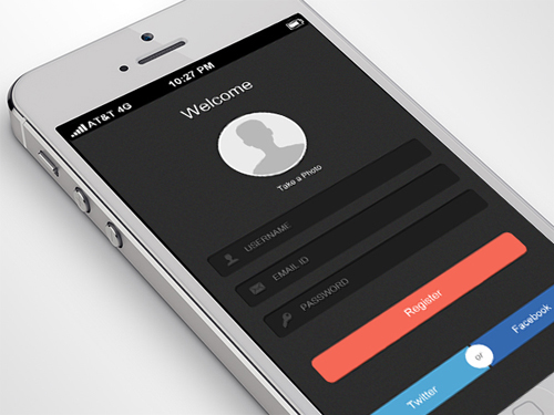  Mobile App UI UX Design for Inspiration