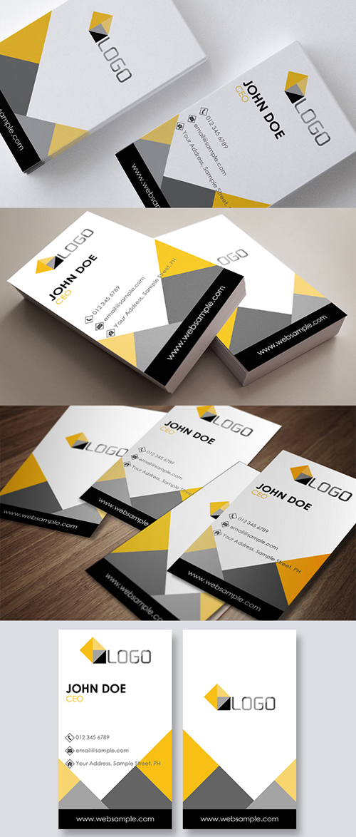 Business Cards Design-19