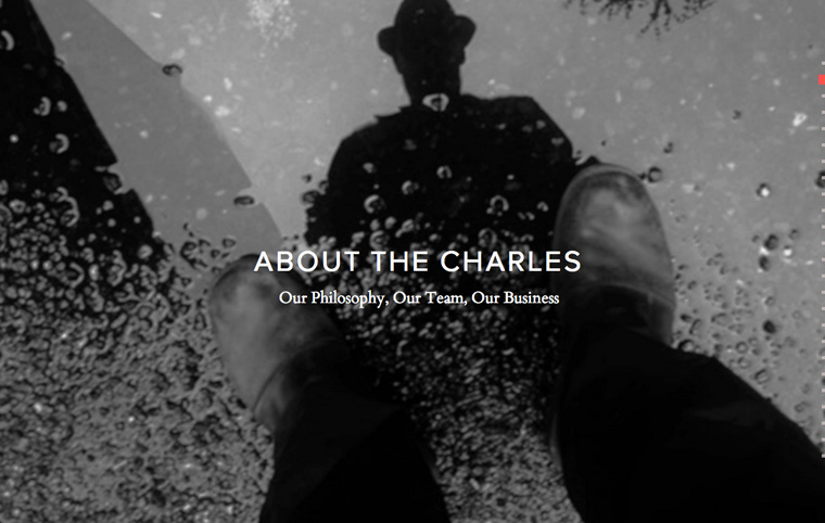 The Charles NYC Annual Report
