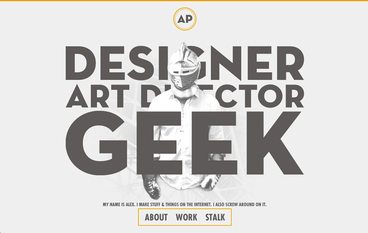 The Geek Designer