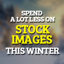 Post thumbnail of How To Spend a Lot Less on Stock Images This Winter