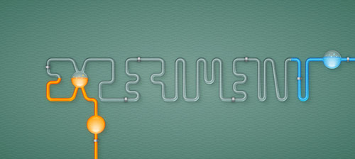 Create a Chemistry Tubes Text Effect in Adobe Illustrator