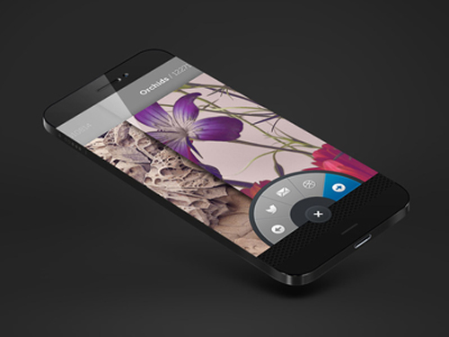 Photo App UI Design Concepts to Boost User Experience