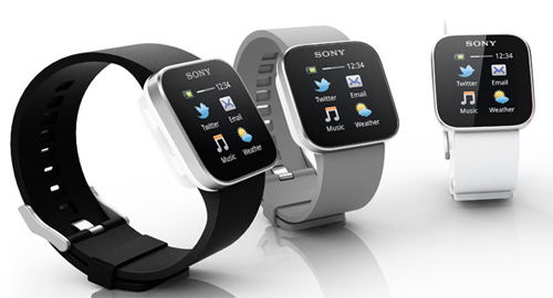 Sony Accessories Smart Watch