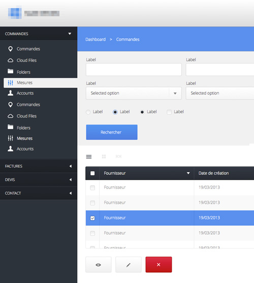 Dashboard UI Design Concepts to Boost User Experience