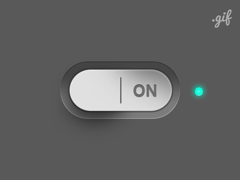 Another On and Off Switch UI Design Concepts to Boost User Experience