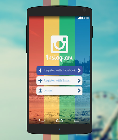 Instagram UI Design Concepts to Boost User Experience