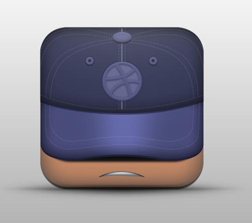 Cap iOS icon