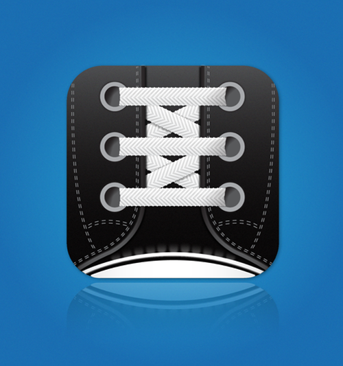 Converse iOS icon