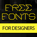 Post thumbnail of 19 Modern Free Fonts for Designers