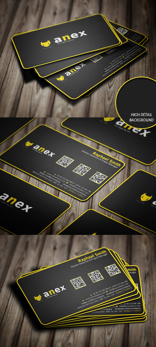 Anex Premium Corporate Card