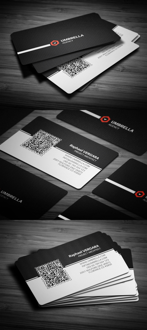 Business Card Templates (PSD) - 5