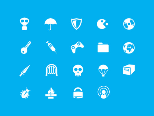 Free vector icons