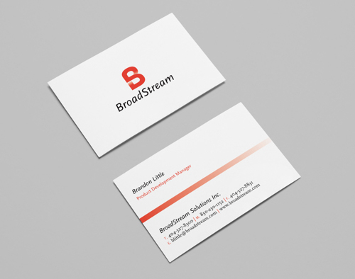 Creative examples of branding business card - 21