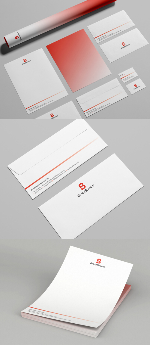 Creative examples of branding stationary - 21