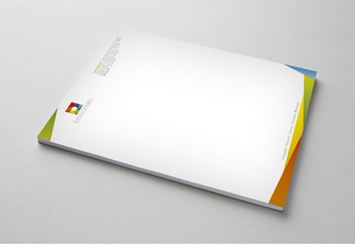 Creative examples of branding stationary - 3