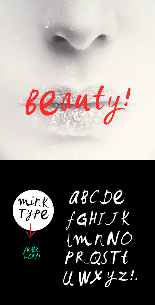 Mink Type Fonts