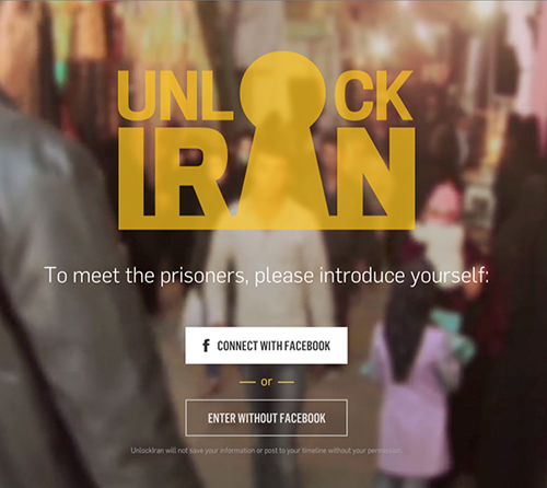 Unlock Iran