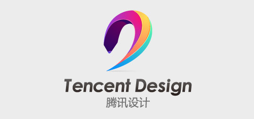 TENCENT DESIGN #logo #design