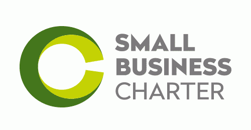 Small Business Charter #logo #design