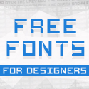 Post thumbnail of 17 New Free Fonts for Headlines