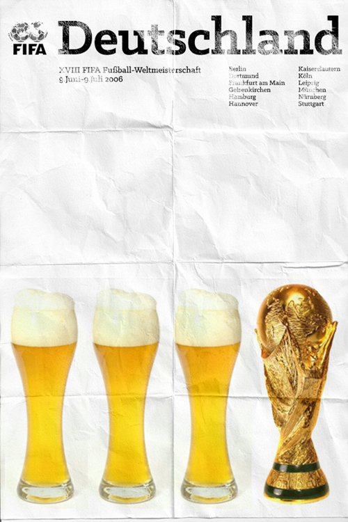 Fifa World Cup 2006 Poster