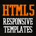 Post thumbnail of 12 Creative HTML5 Responsive Templates with Amazing User Interface